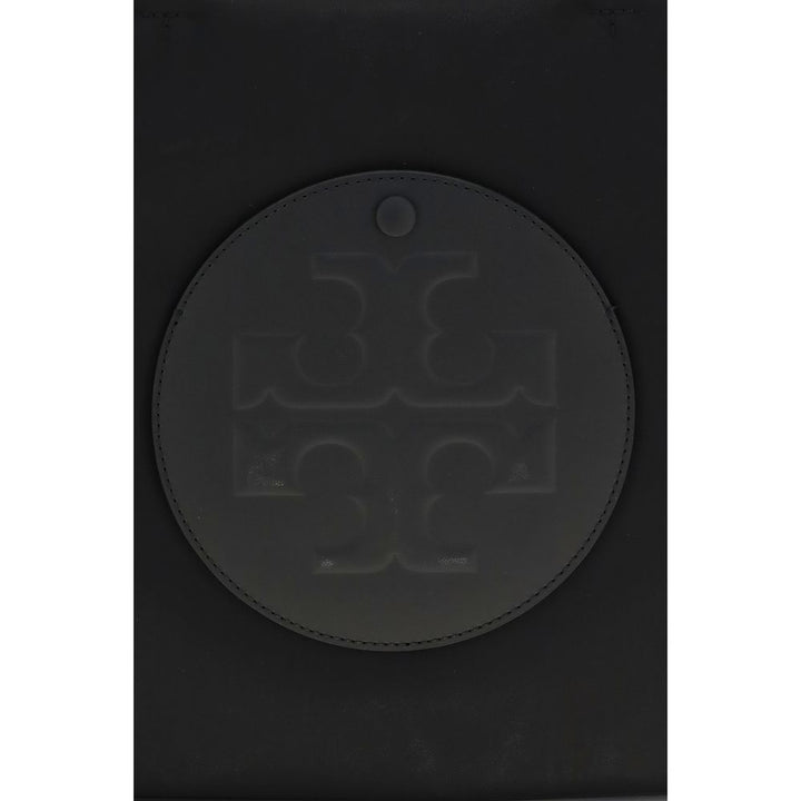 Black Polyamide Handbag