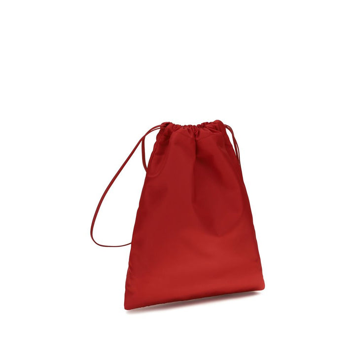 Multicolor Polyamide Clutch Bag Prada
