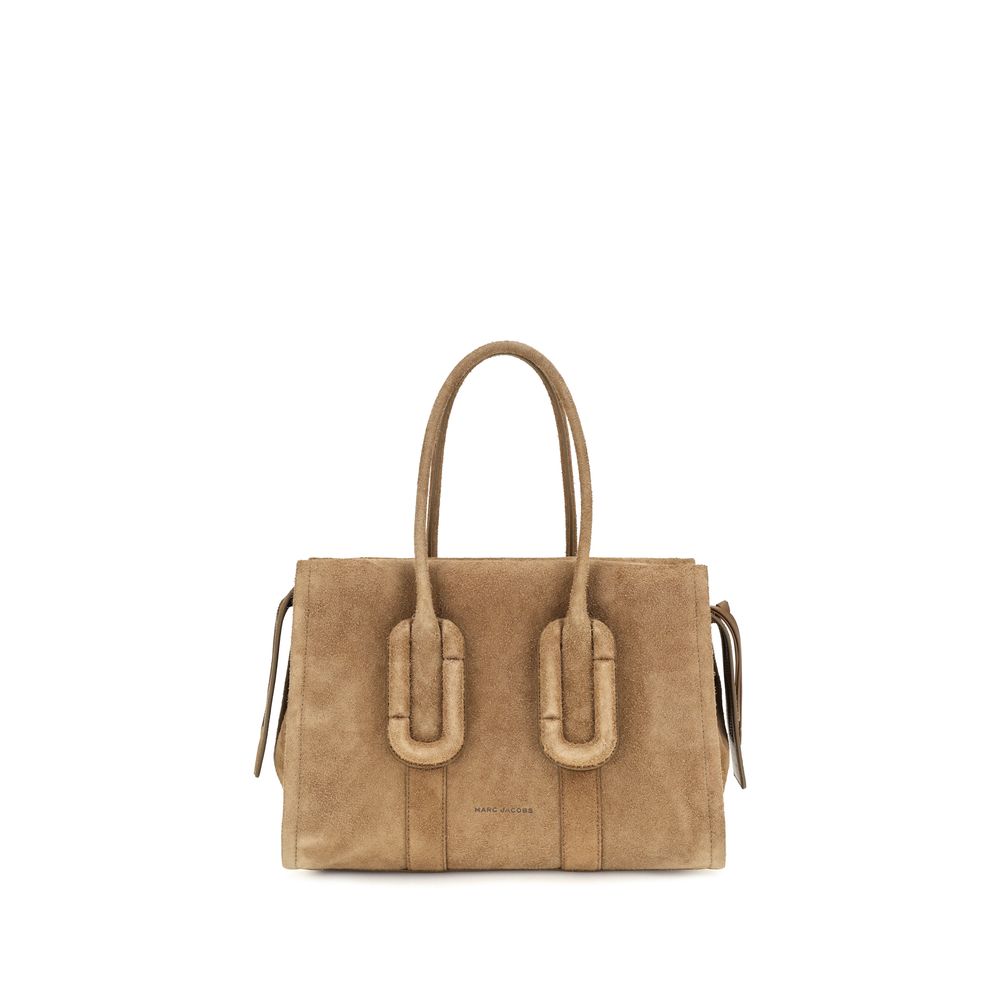 Brown Calf Leather Bos Taurus Shoulder Bag Marc Jacobs