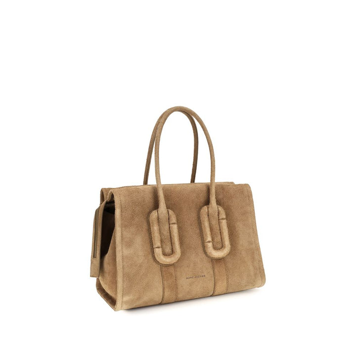 Brown Calf Leather Bos Taurus Shoulder Bag Marc Jacobs