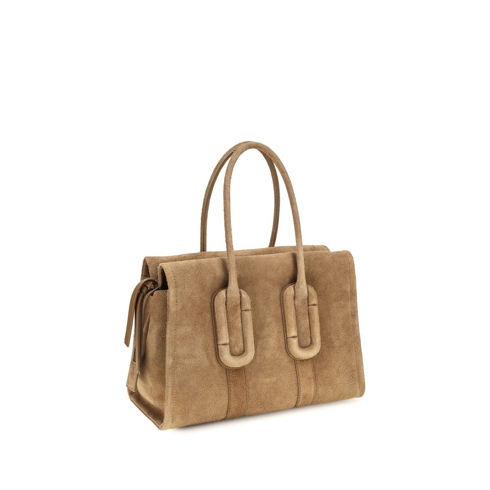 Brown Calf Leather Bos Taurus Shoulder Bag Marc Jacobs