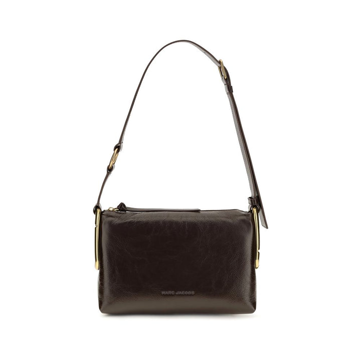 Brown Calf Leather Bos Taurus Shoulder Bag Marc Jacobs