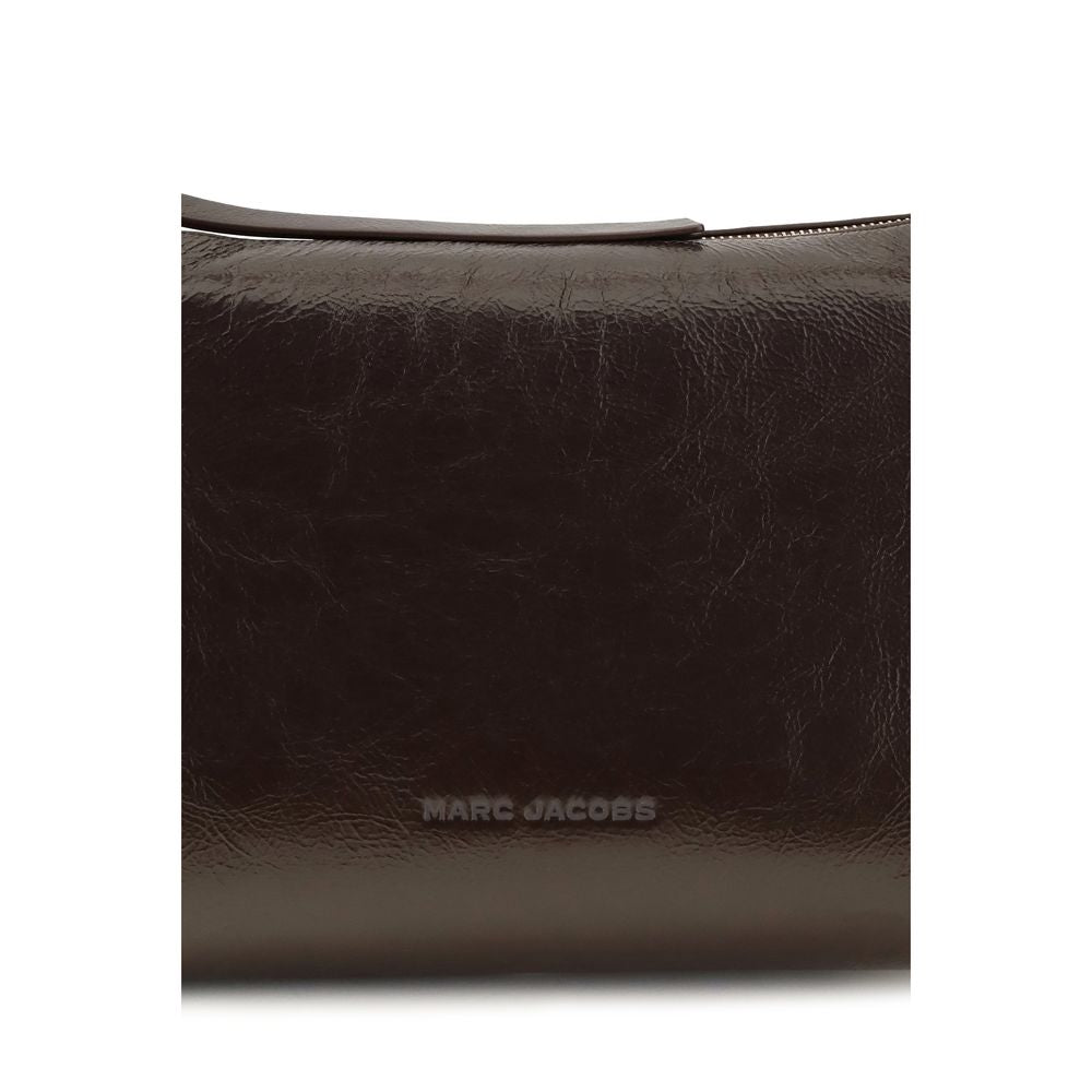 Brown Calf Leather Bos Taurus Shoulder Bag Marc Jacobs