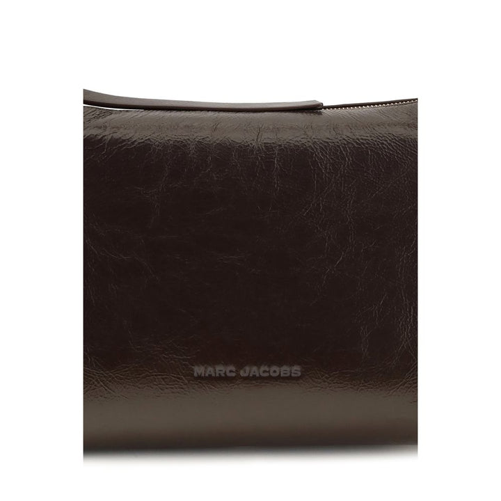 Brown Calf Leather Bos Taurus Shoulder Bag Marc Jacobs