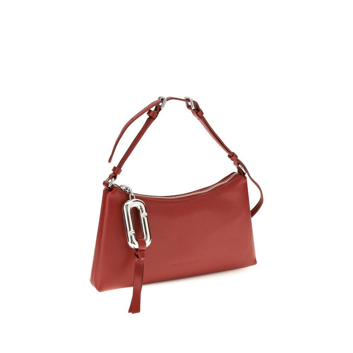 Multicolor Calf Leather Bos Taurus Shoulder Bag Marc Jacobs