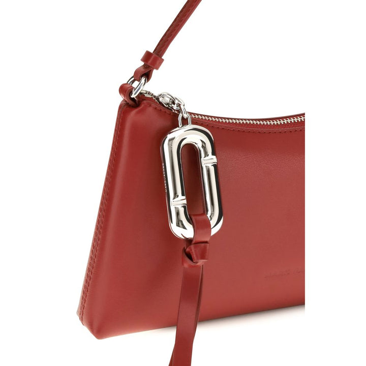 Multicolor Calf Leather Bos Taurus Shoulder Bag Marc Jacobs