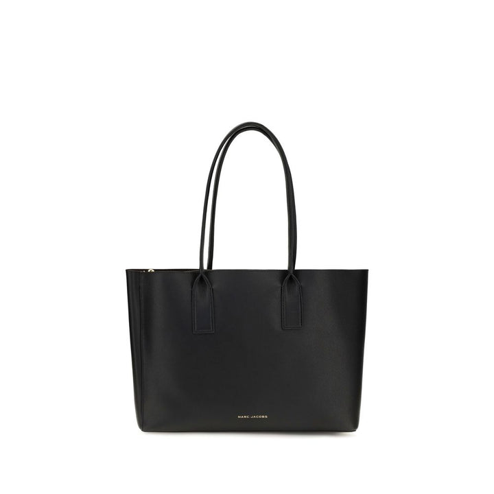 Black Calf Leather Bos Taurus Shoulder Bag Marc Jacobs