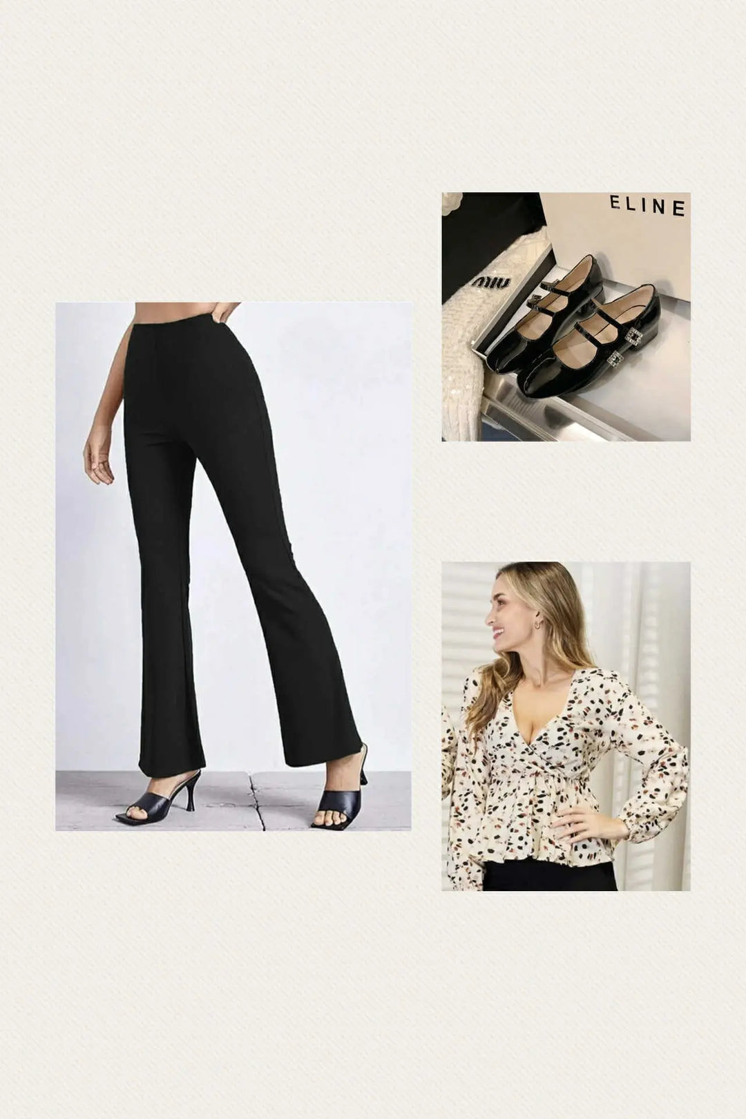 Work Fit the layla edit.