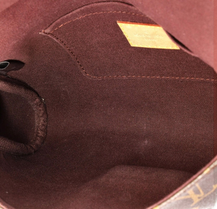 Pre-loved, Louis Vuitton vintage favorite mm the layla edit.