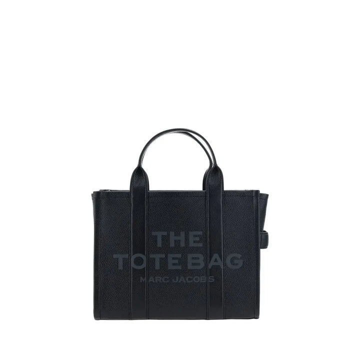 Black Calf Leather Bos Taurus Handbag Marc Jacobs