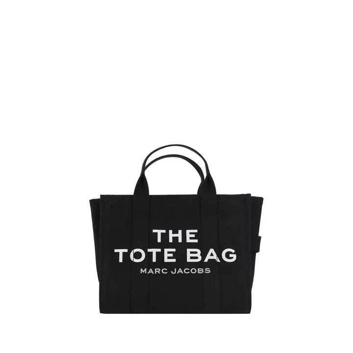 Black Cotton Handbag Marc Jacobs