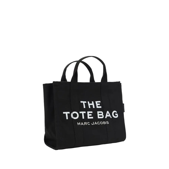 Black Cotton Handbag Marc Jacobs