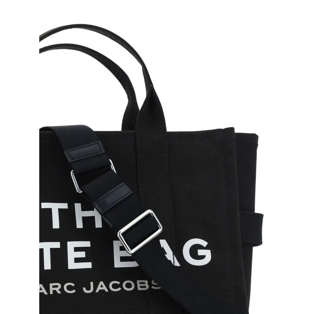 Black Cotton Handbag Marc Jacobs