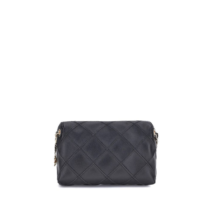 Black Calf Leather Bos Taurus Shoulder Bag Tory Burch