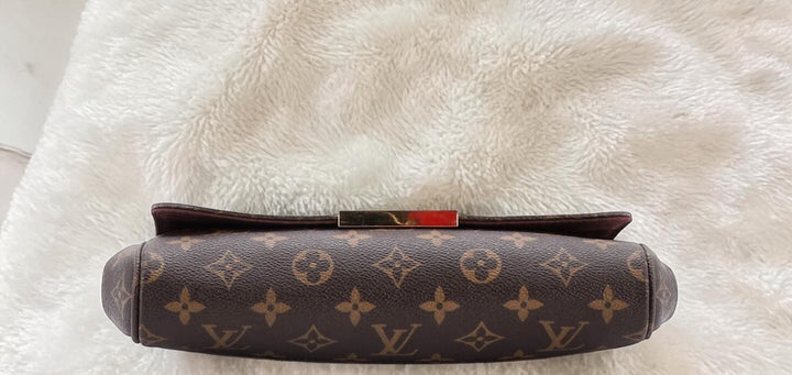 Pre-loved, Louis Vuitton vintage favorite mm the layla edit.