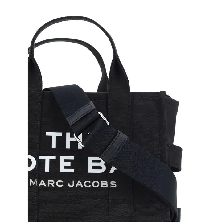 Black Cotton Handbag Marc Jacobs