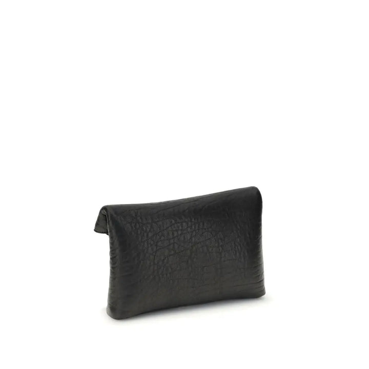 Cassandre chain Clutch Bag Saint Laurent