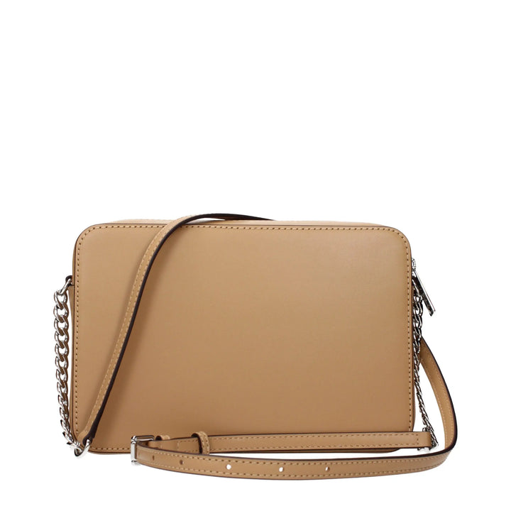 Brown Leather Crossbody Bag Michael Kors