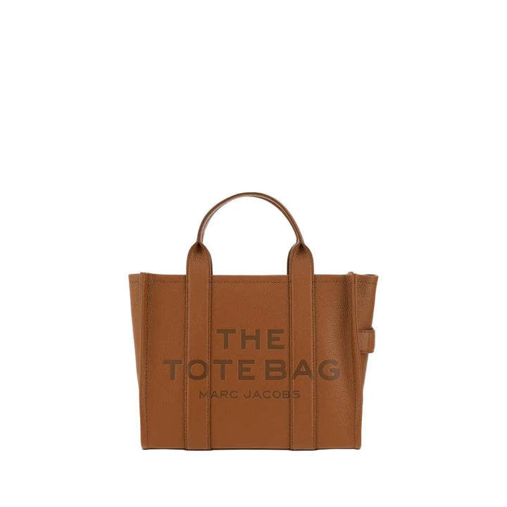Brown Calf Leather Bos Taurus Handbag Marc Jacobs