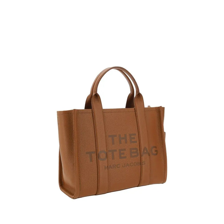 Brown Calf Leather Bos Taurus Handbag Marc Jacobs