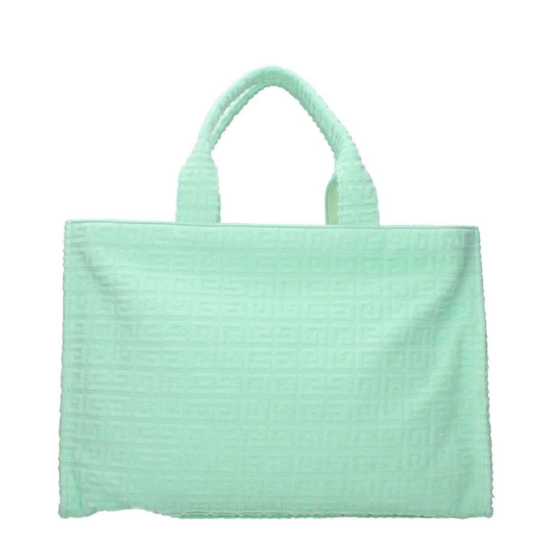Green Fabric Handbag Givenchy