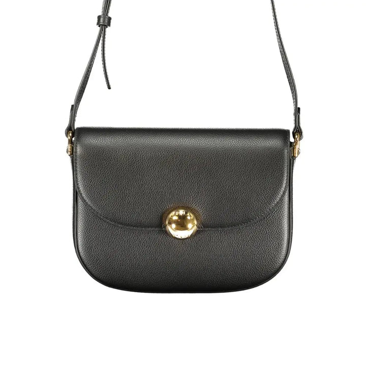 Nero Leather Woman Crossbody Furla