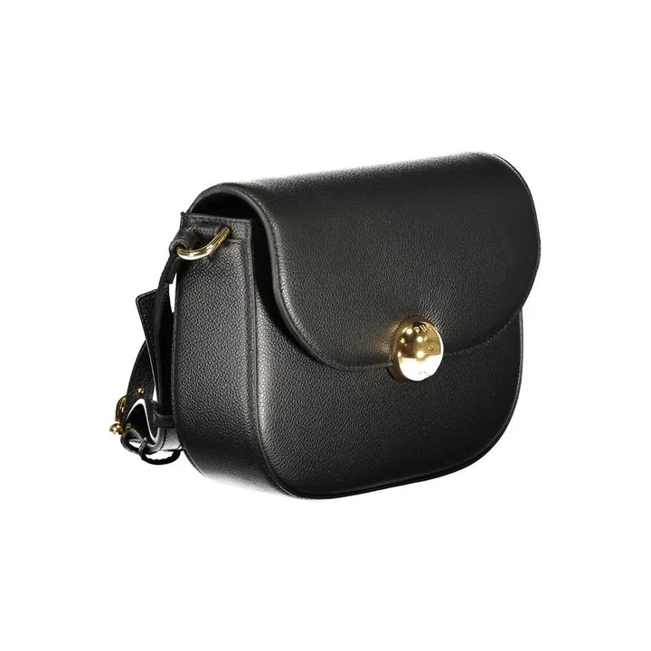 Nero Leather Woman Crossbody Furla