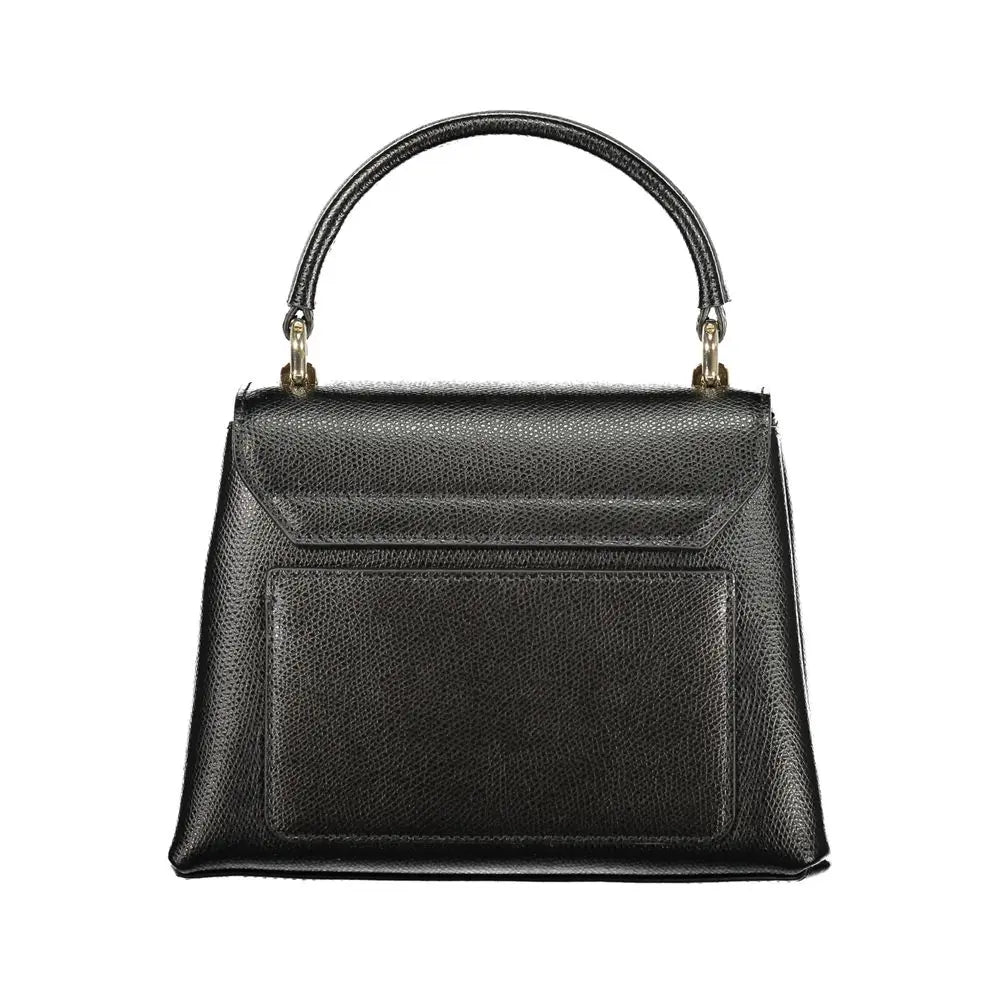 Nero Leather Women Handbag Furla