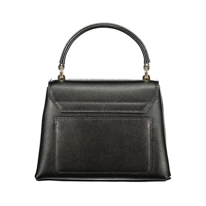 Nero Leather Women Handbag Furla