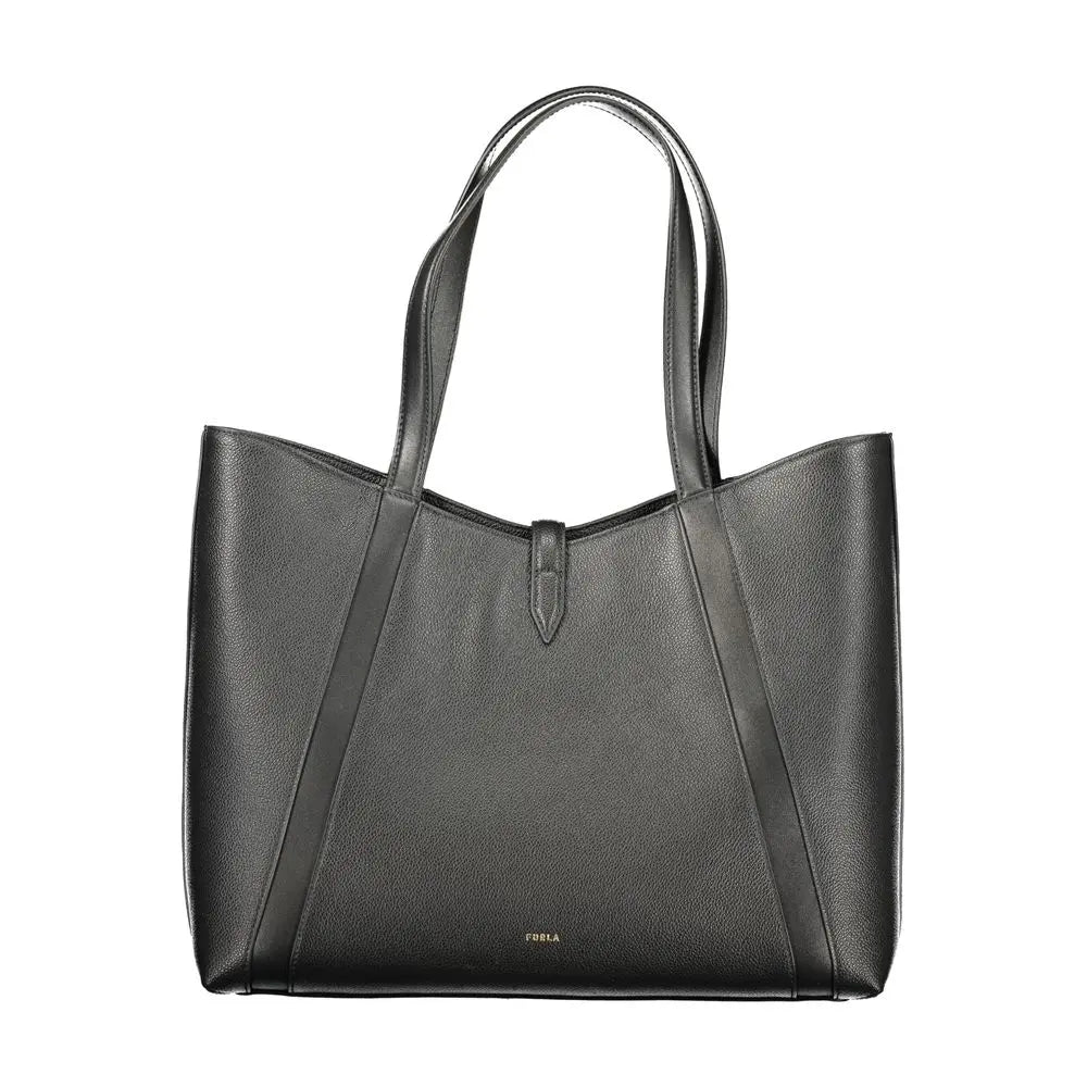 Nero Pelle Women Handbag Furla
