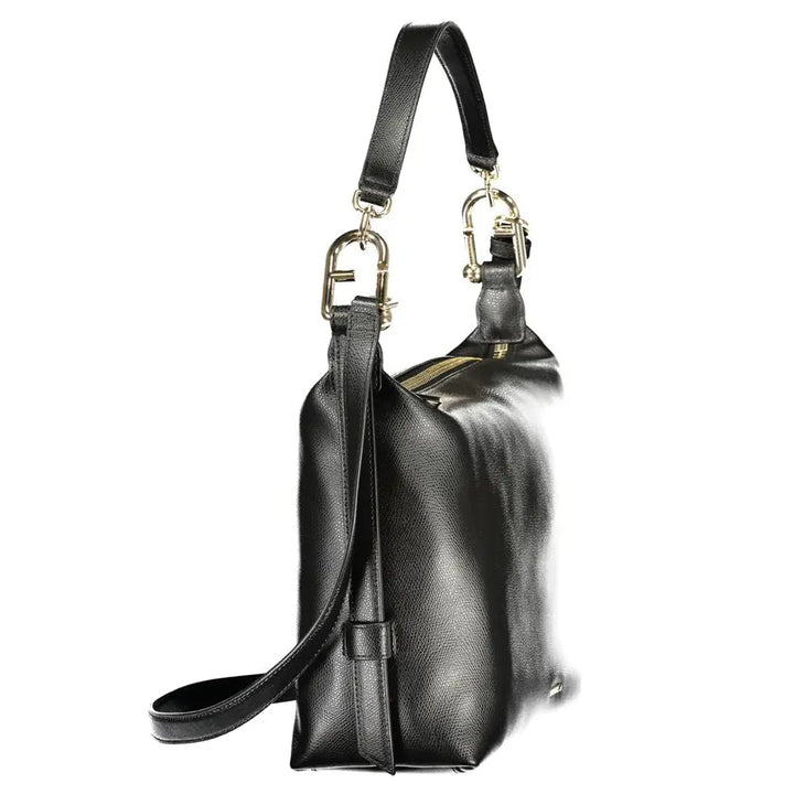 Nero Leather Women Bag Furla