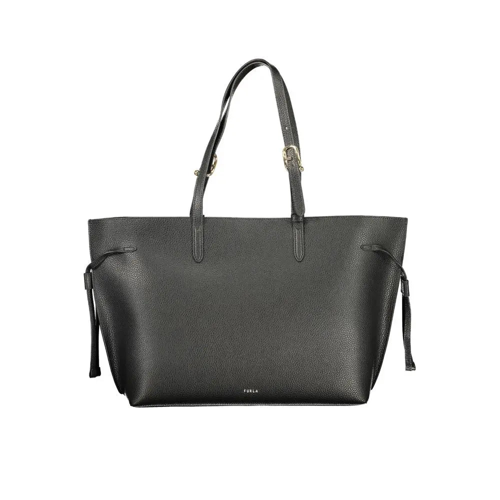 Nero Pelle Women Handbag Furla