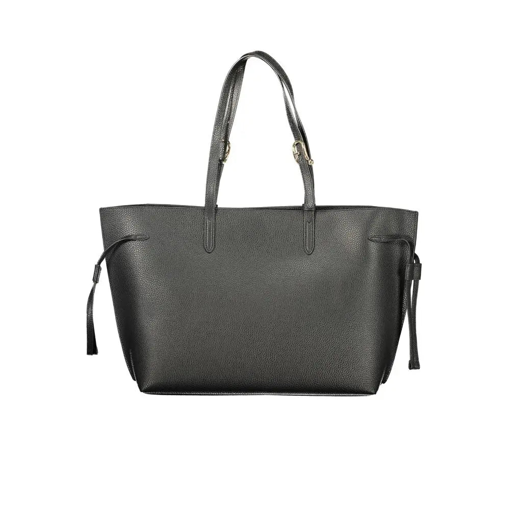 Nero Pelle Women Handbag Furla