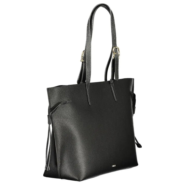 Nero Pelle Women Handbag Furla