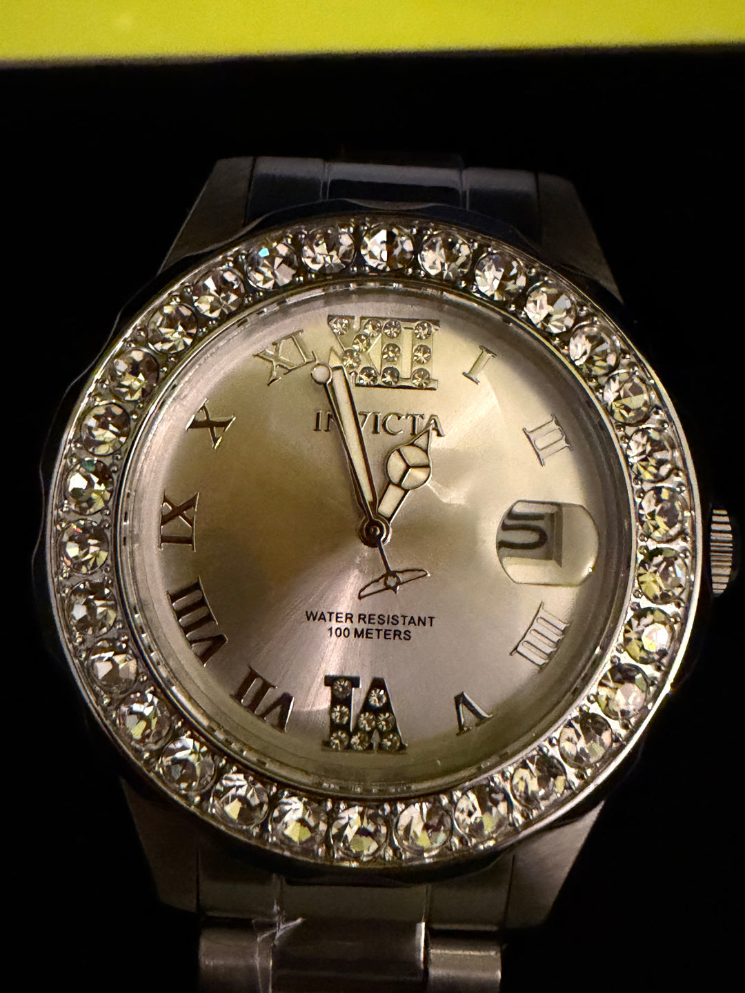 Invicta Pro Diver 15251- stainless steel NEW the layla edit.
