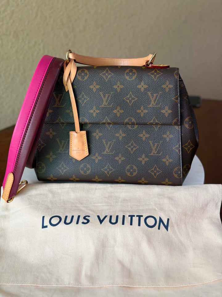 Custom Listing for Terri- Louis Vuitton- Louis Vuitton BB Cluny the layla edit.